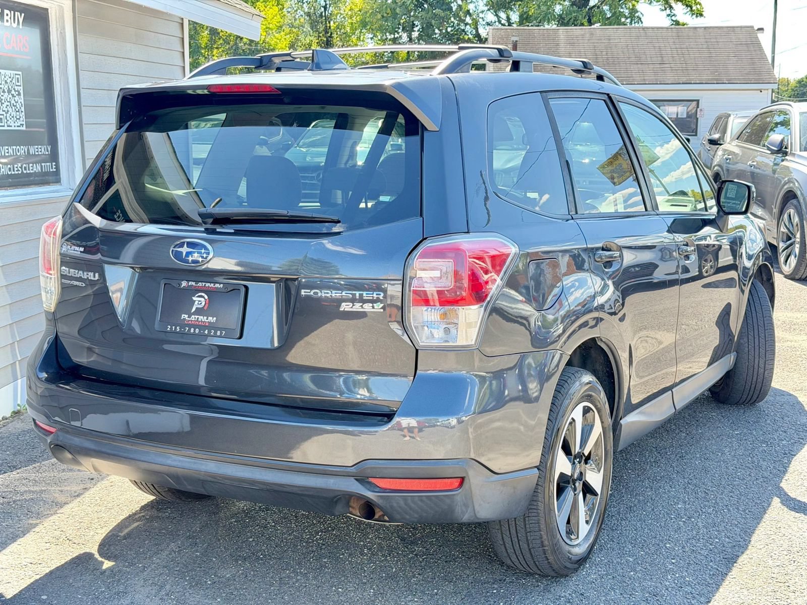 Used 2017 Subaru Forester 2.5i Premium w/ All-Weather Package AWD/4WD image 13