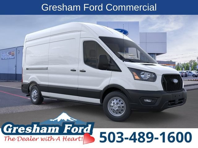 New 2026 Ford Transit 350 148 High Roof AWD image 8