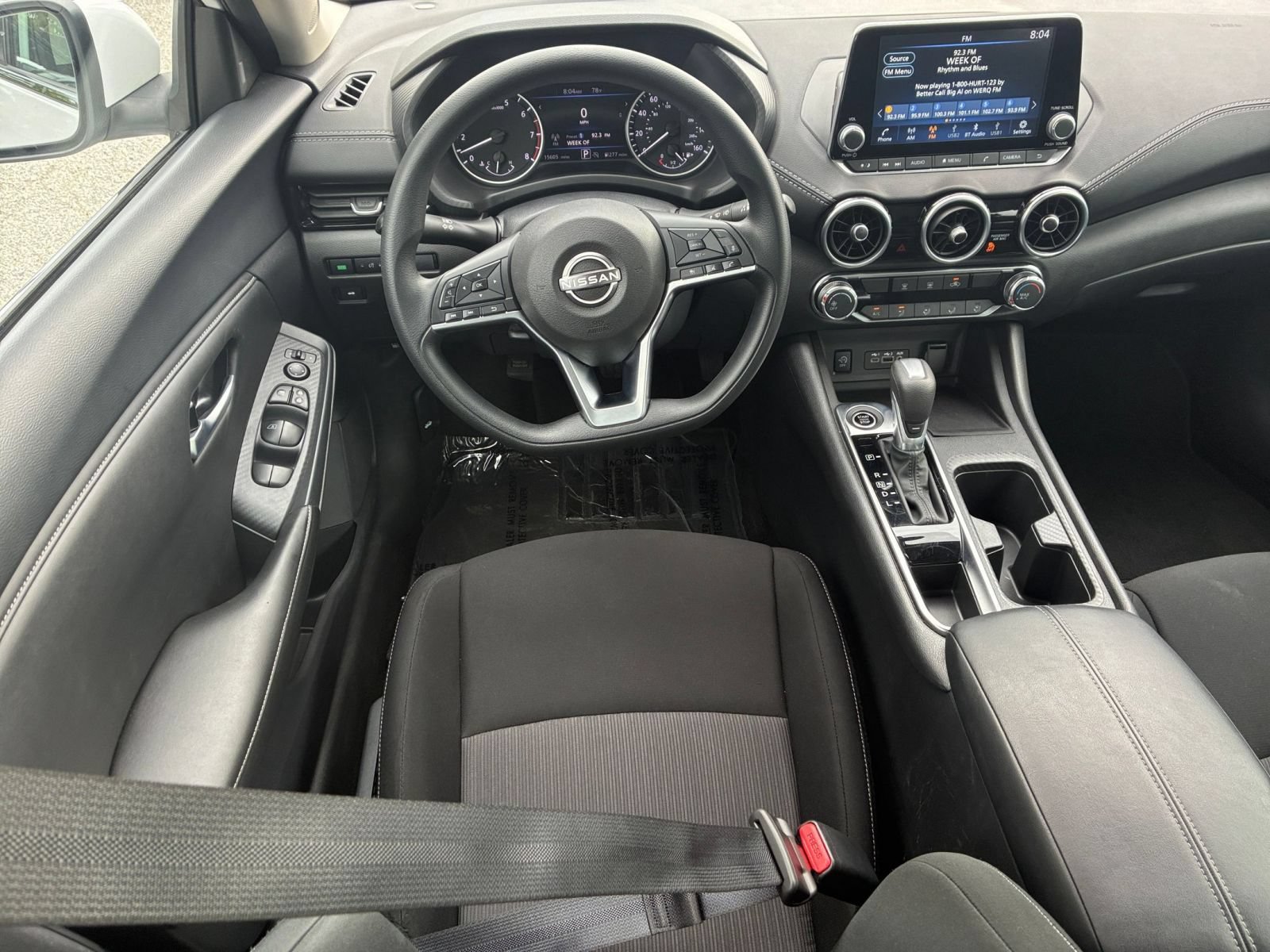 Used 2025 Nissan Sentra SV FWD image 29