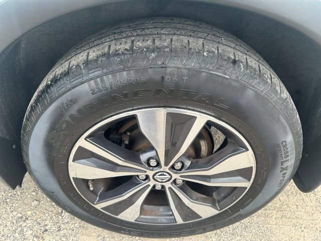 Used 2019 Nissan Murano SV AWD/4WD image 16