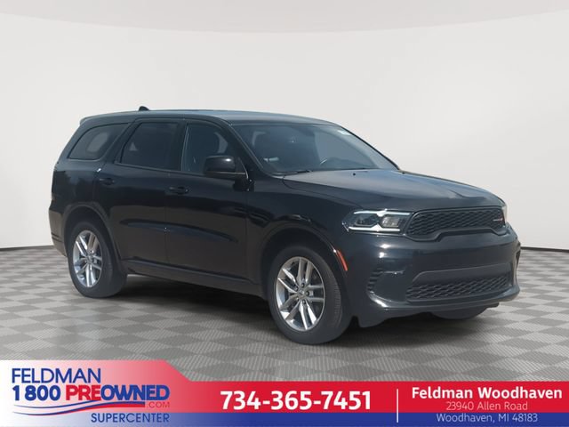 Used 2025 Dodge Durango GT w/ Trailer Tow Group IV
