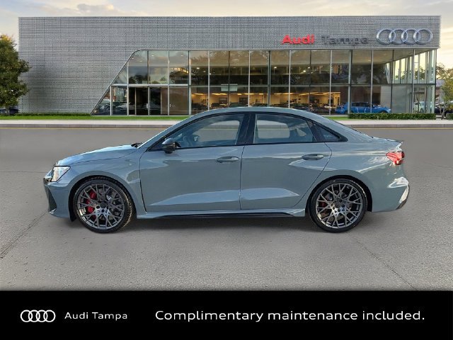 New 2026 Audi RS 3 AWD/4WD image 6