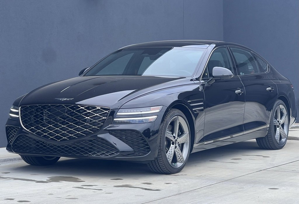 New 2025 Genesis G80 2.5T Sport Prestige