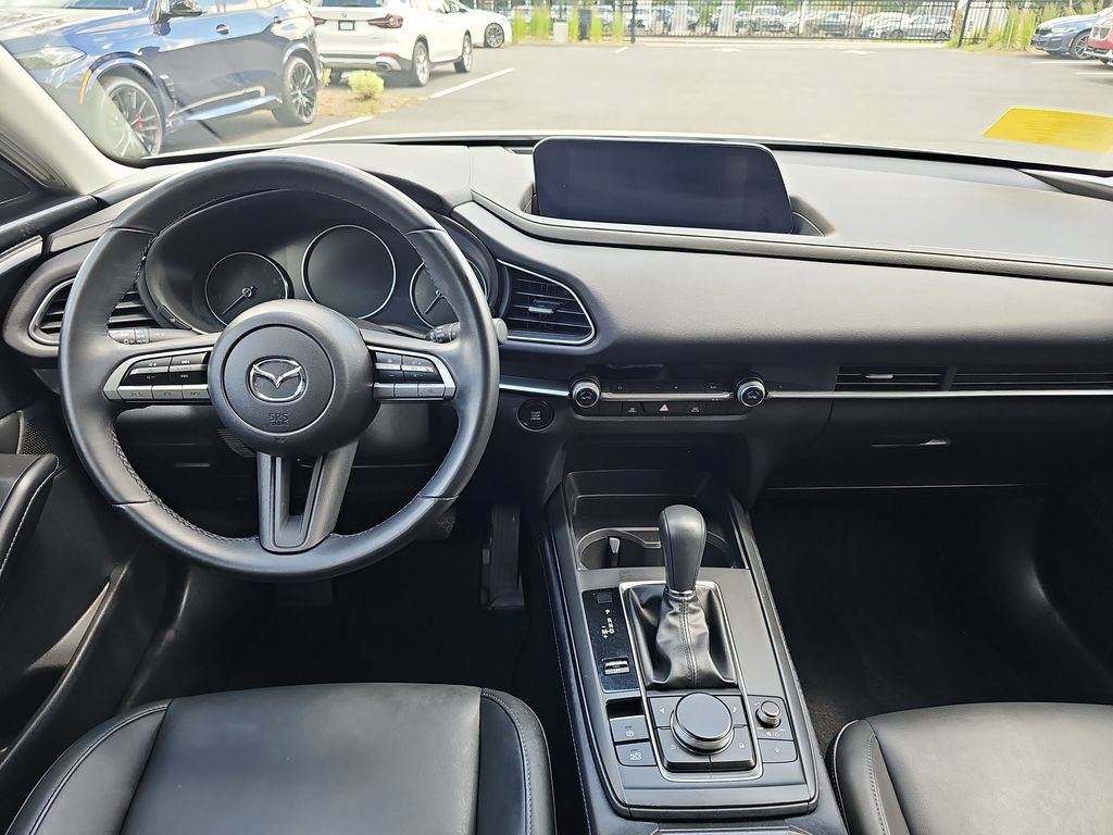 Used 2023 MAZDA CX-30 AWD 2.5 S w/ Select Package image 12
