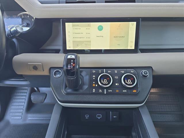 Certified 2022 Land Rover Defender 110 S image 18