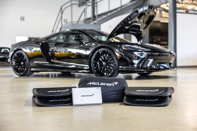 Used 2025 McLaren GTS RWD image 46