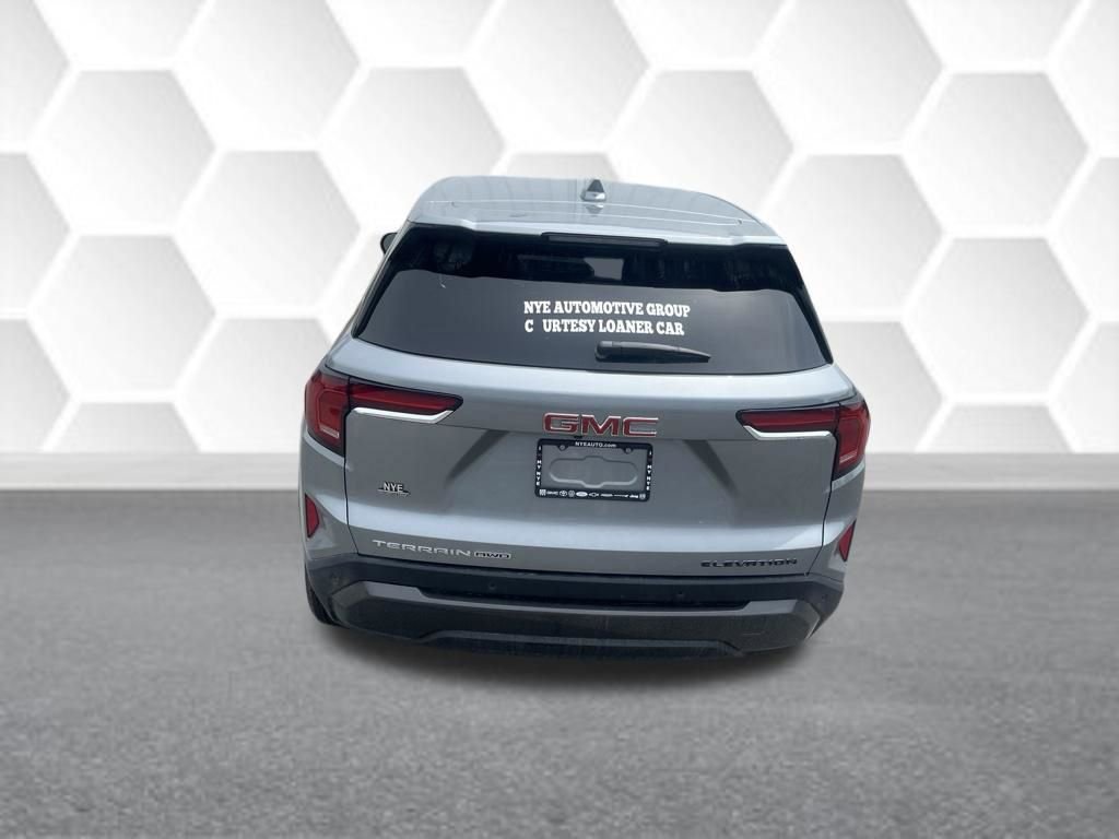Used 2026 GMC Terrain Elevation AWD/4WD image 6