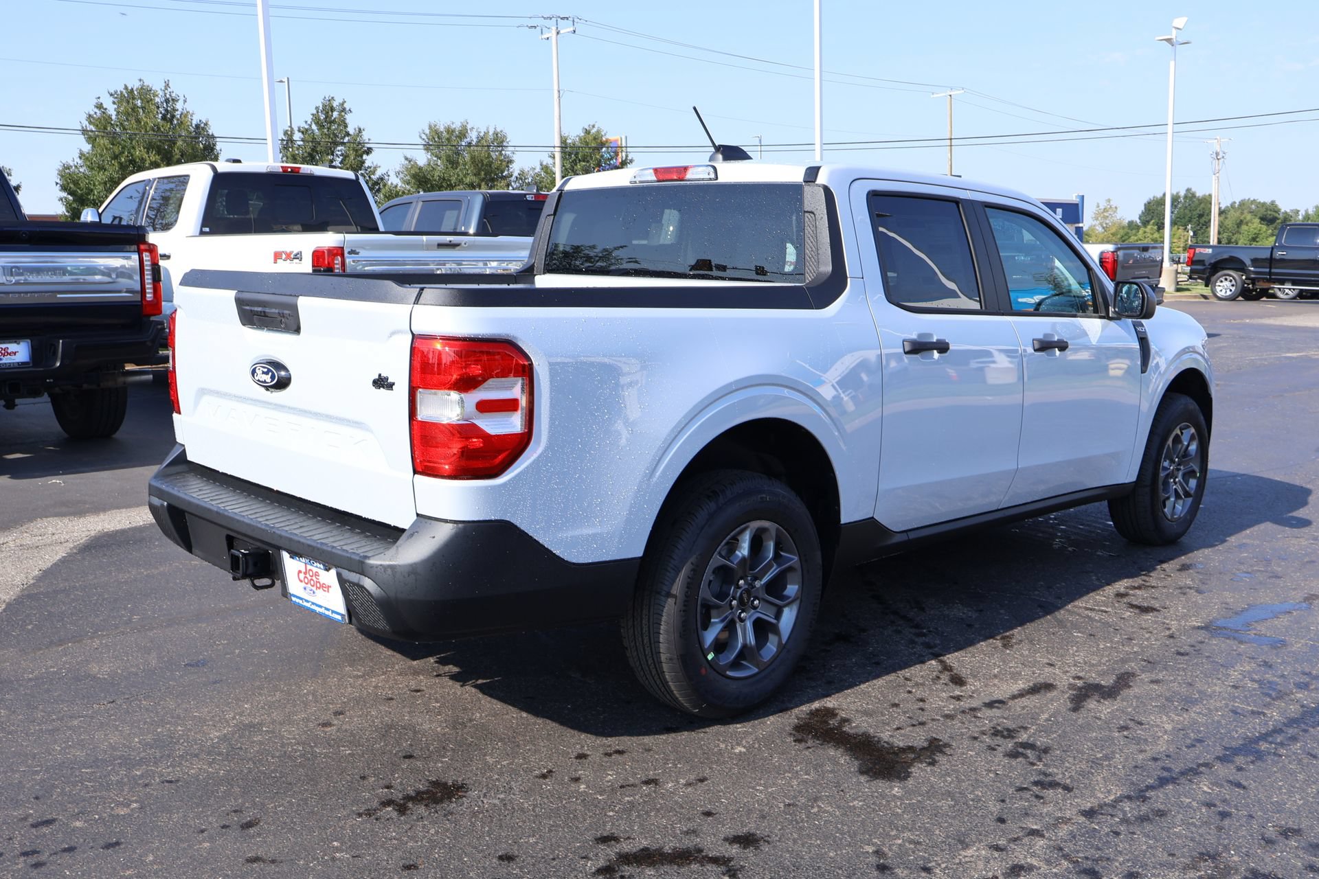 New 2026 Ford Maverick XLT FWD image 19