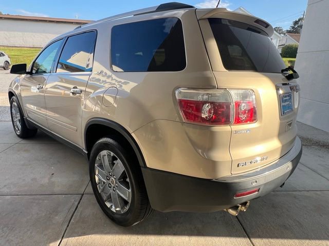 Used 2010 GMC Acadia SLT FWD image 3