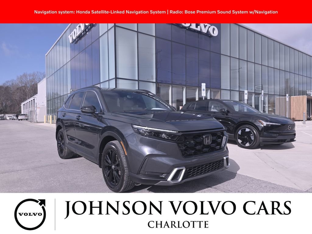 Used 2023 Honda CR-V Sport Touring