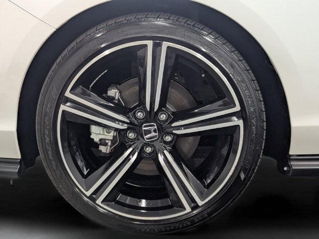 Certified 2025 Honda Accord Sport image 10