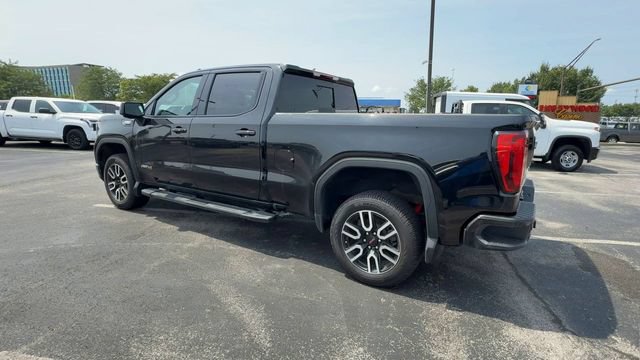Used 2023 GMC Sierra 1500 AT4 w/ AT4 Preferred Package AWD/4WD image 6