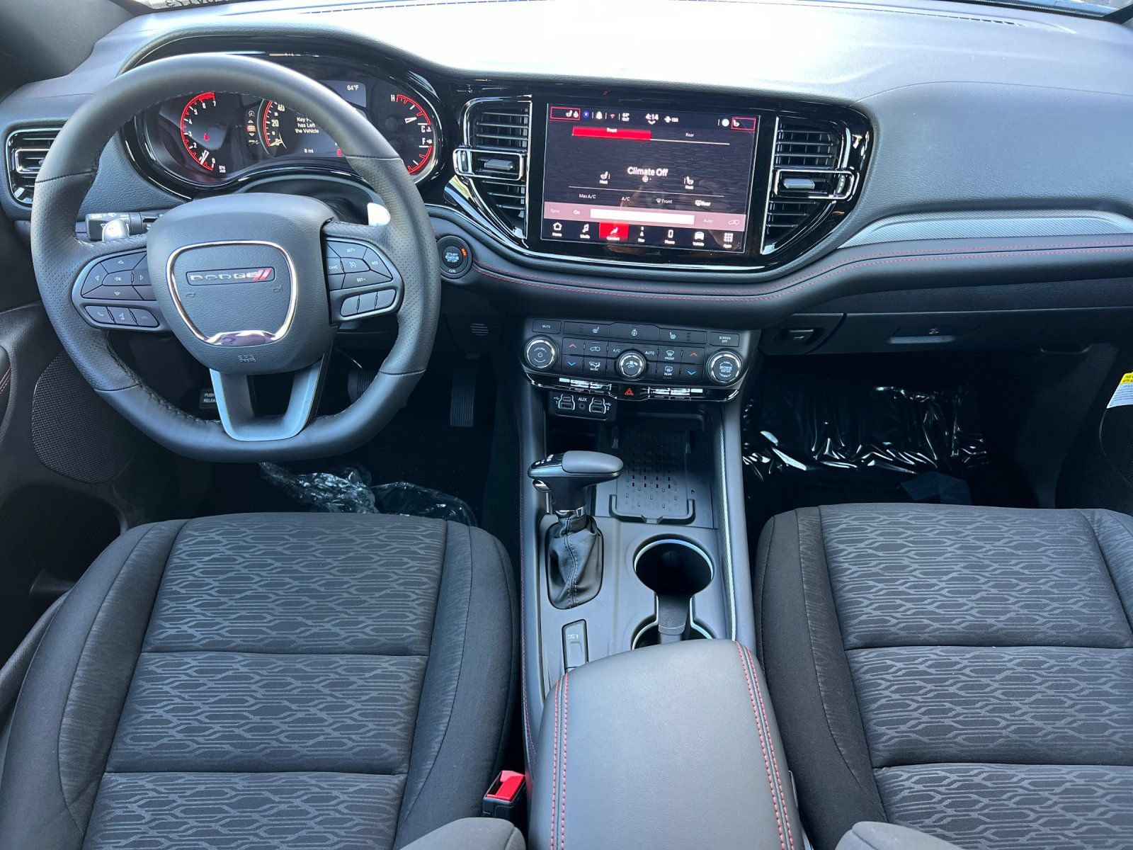 New 2026 Dodge Durango GT AWD/4WD image 13