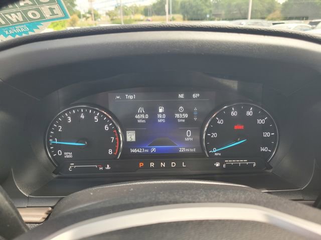 Certified 2023 Ford Explorer Limited image 29