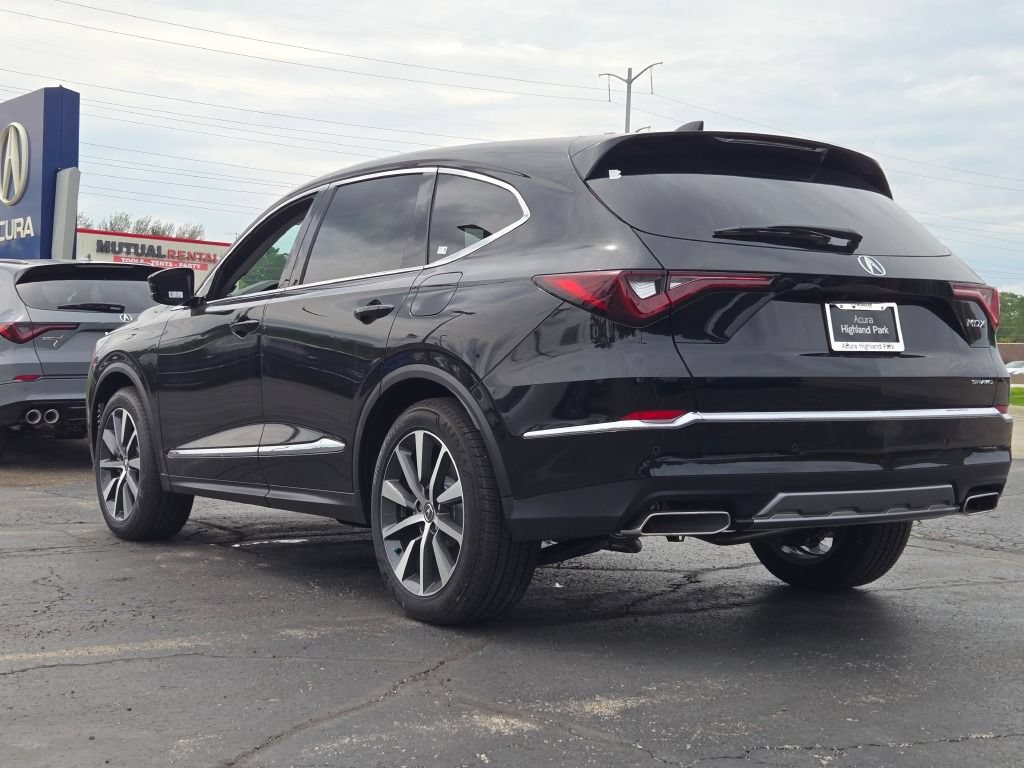 New 2026 Acura MDX w/ Technology Package AWD/4WD image 23