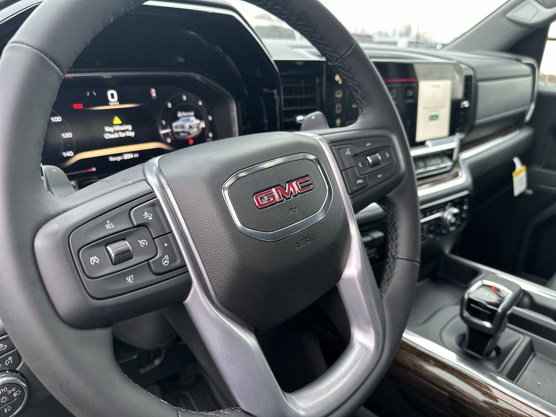 New 2026 GMC Sierra 1500 Elevation w/ Elevation Premium Package image 14