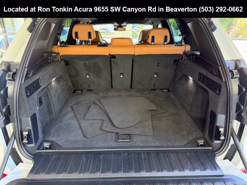 Used 2025 BMW X5 xDrive40i w/ Climate Comfort Package AWD/4WD image 11