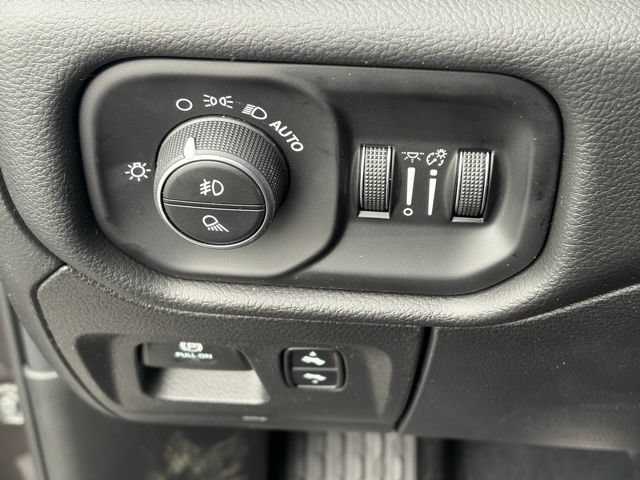 New 2026 RAM 1500 Big Horn AWD/4WD image 26