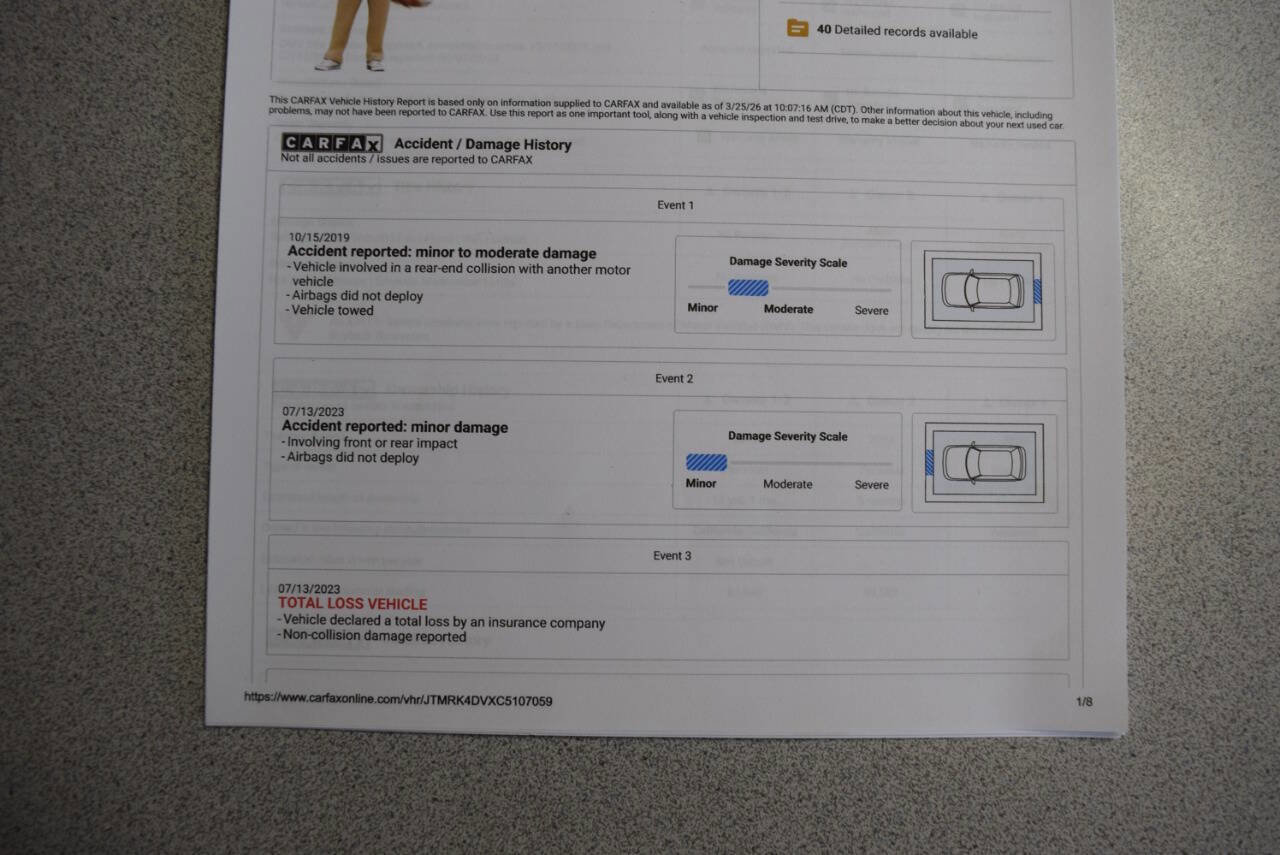 Used 2012 Toyota RAV4 Sport w/ Premium Pkg AWD/4WD image 86