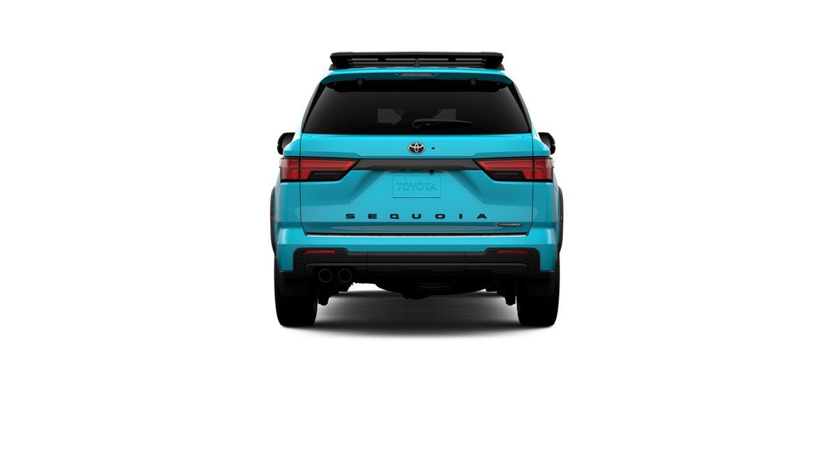 New 2026 Toyota Sequoia TRD Pro image 8