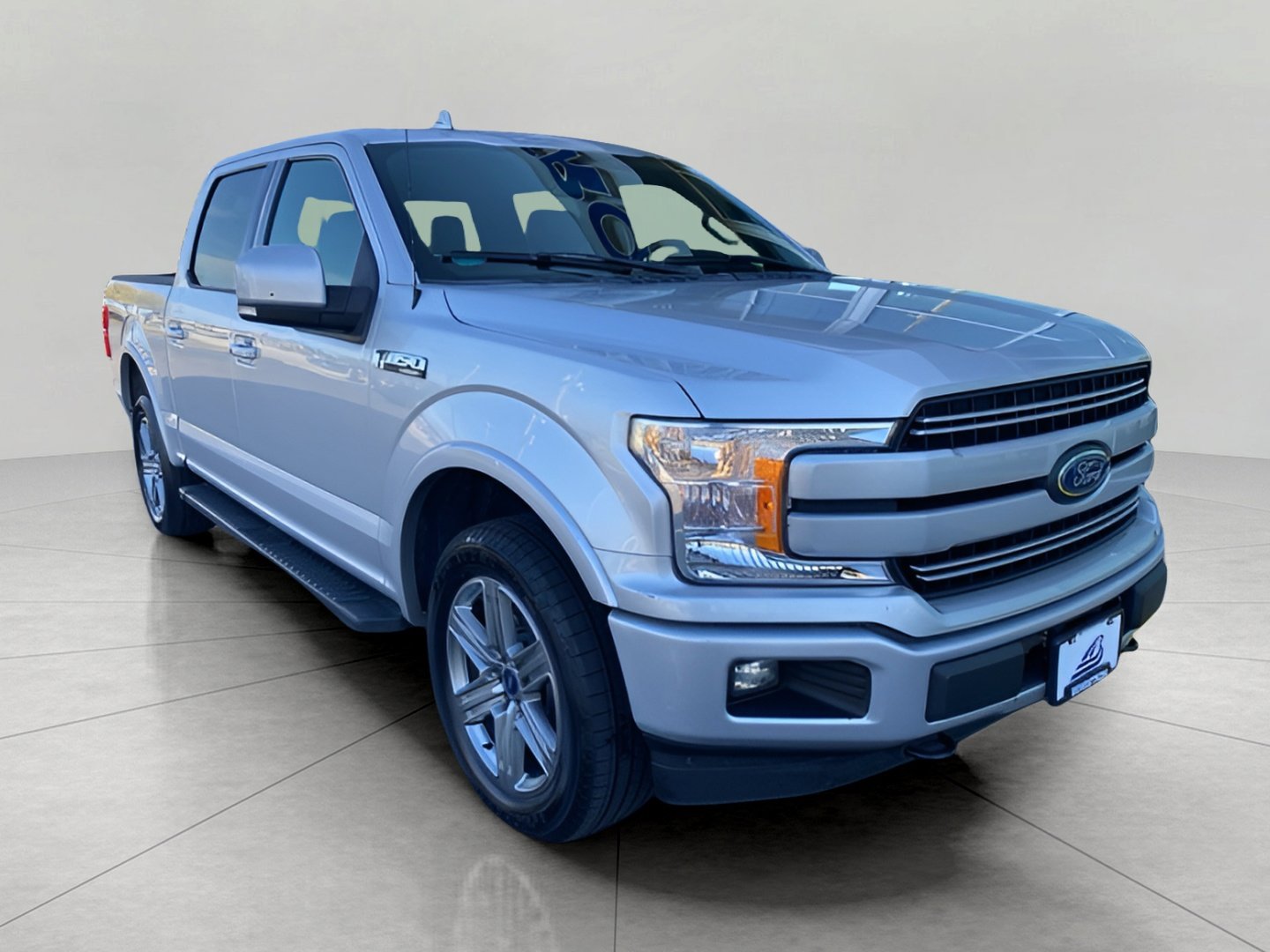 Used 2018 Ford F150 Lariat