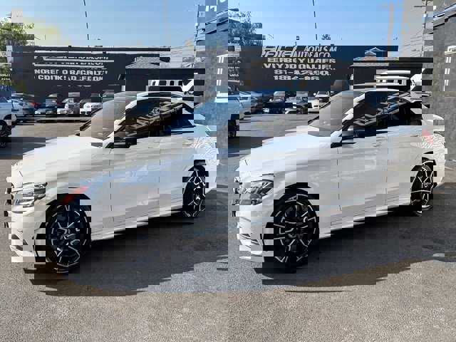 Used 2020 Mercedes-Benz C 300 Sedan image 16