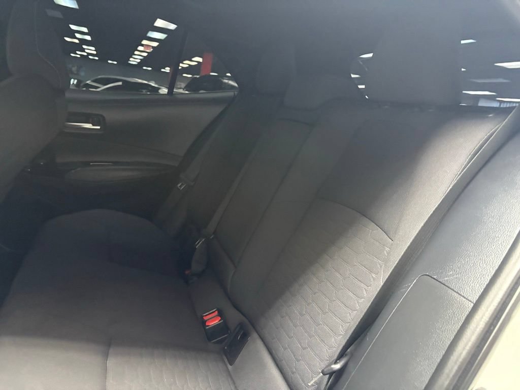 Used 2024 Toyota Corolla SE w/ SE Package FWD image 25