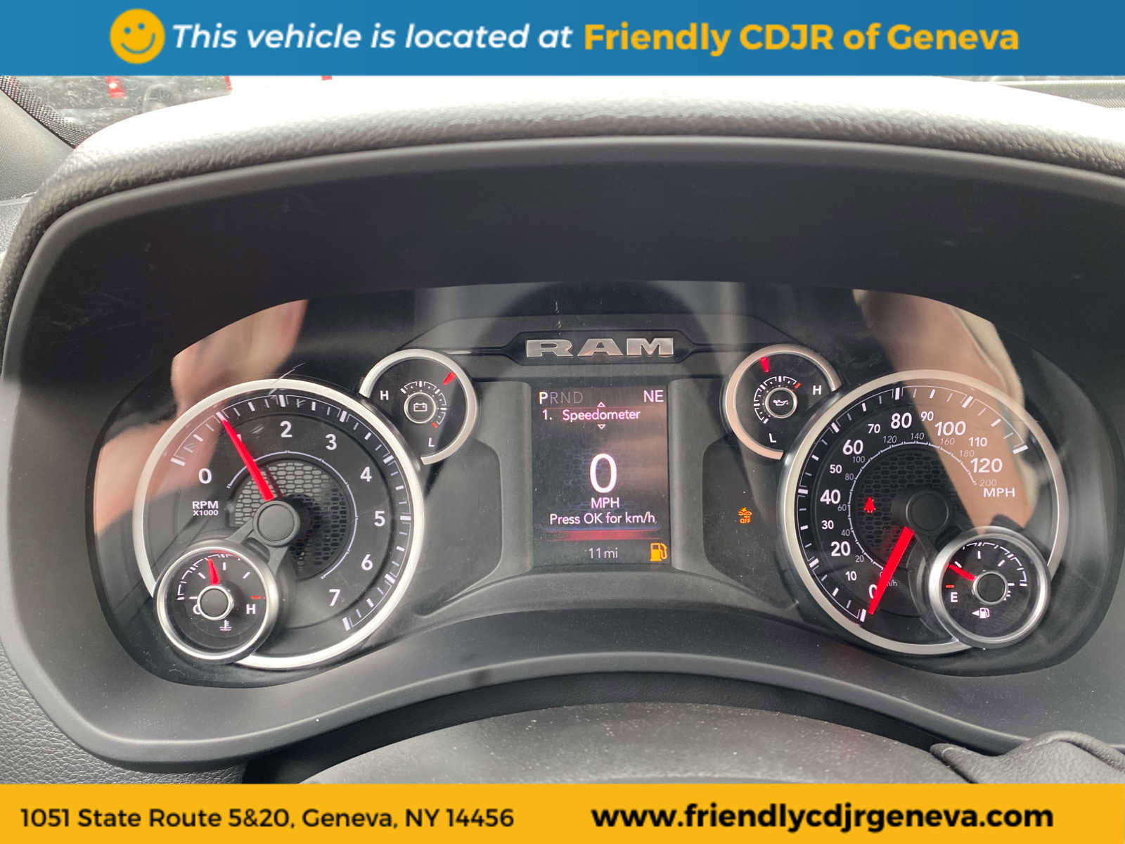 New 2026 RAM 2500 Tradesman w/ Power Wagon Package image 16