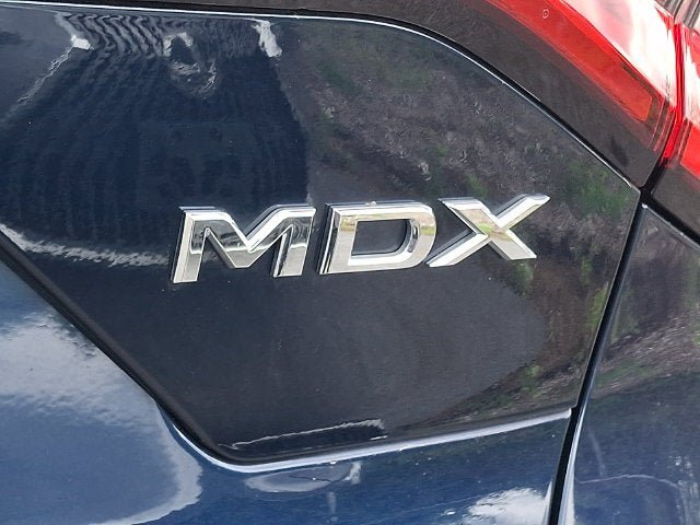 Used 2024 Acura MDX w/ Technology Package AWD/4WD image 32