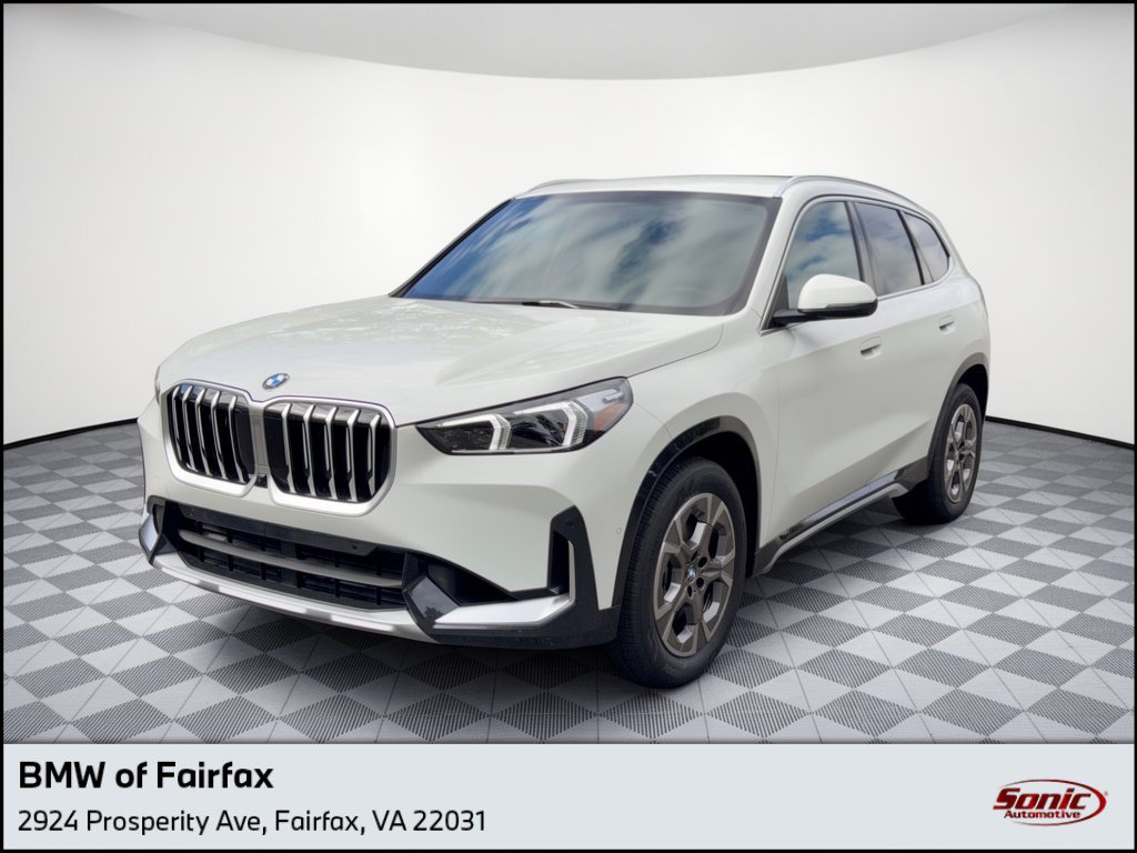 New 2027 BMW X1 xDrive28i AWD/4WD image 1