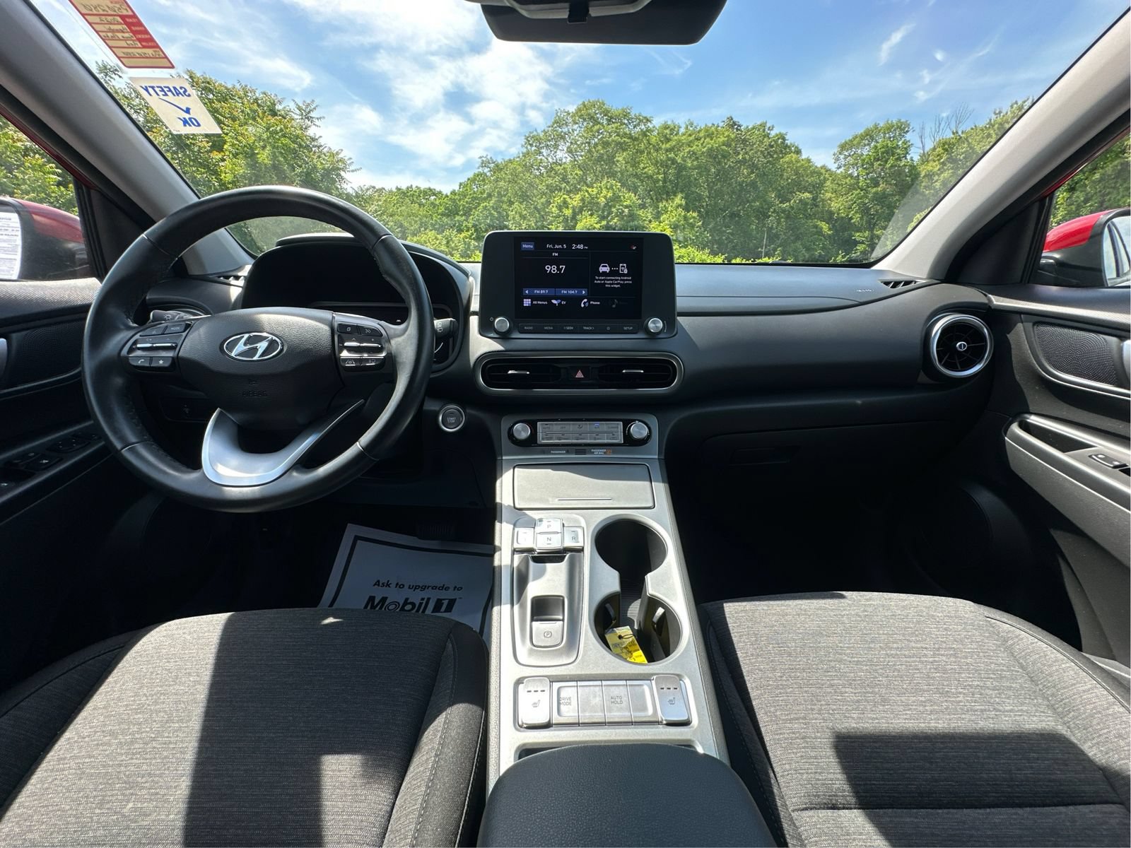 Certified 2022 Hyundai Kona SEL w/ Convenience Package FWD image 27