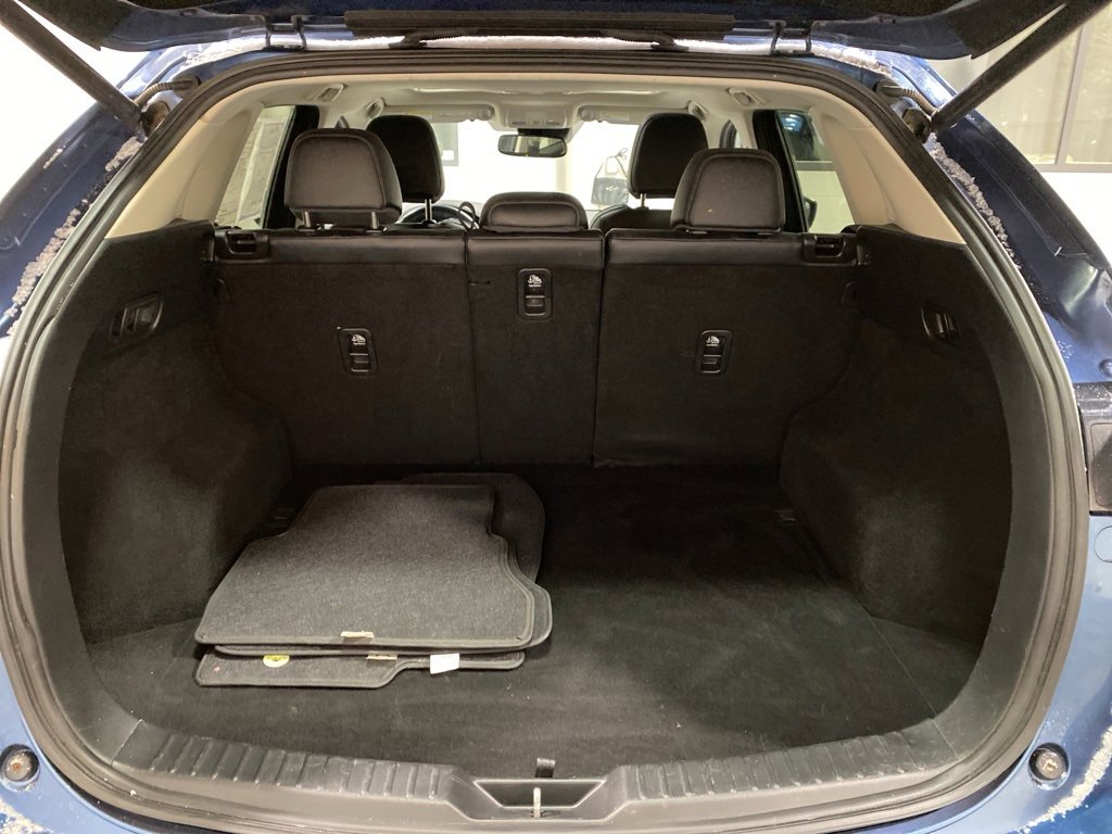Certified 2020 MAZDA CX-5 Grand Touring image 13