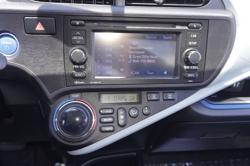 Used 2012 Toyota Prius C Three FWD image 15
