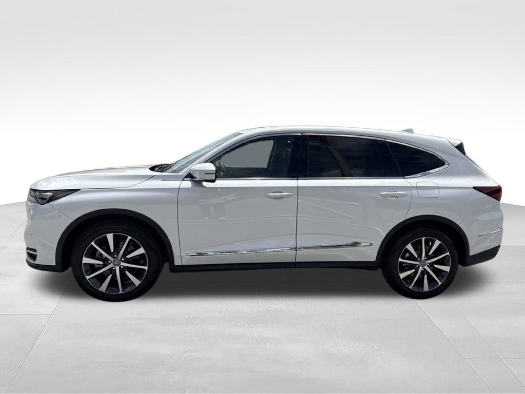 New 2026 Acura MDX w/ Technology Package FWD image 2