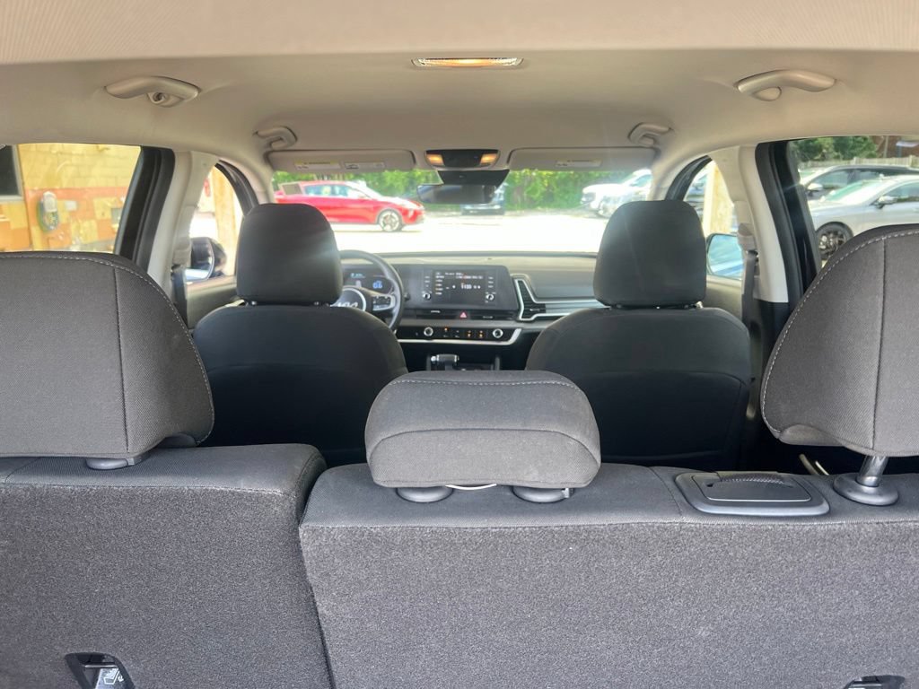 Certified 2023 Kia Sportage LX FWD image 12