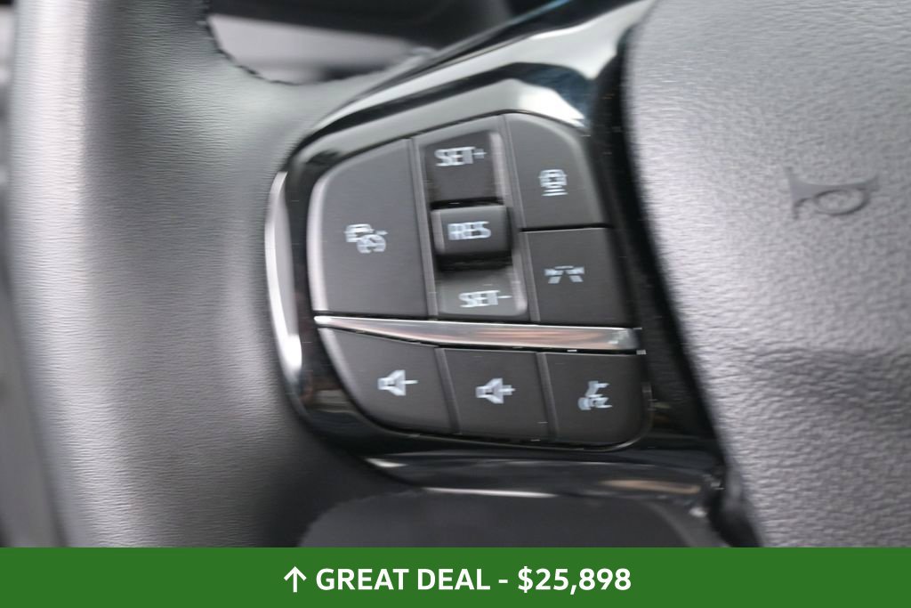 Used 2025 Ford Escape Platinum AWD/4WD image 40