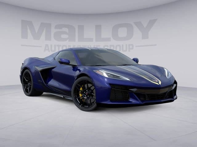 New 2026 Chevrolet Corvette Z06 image 2