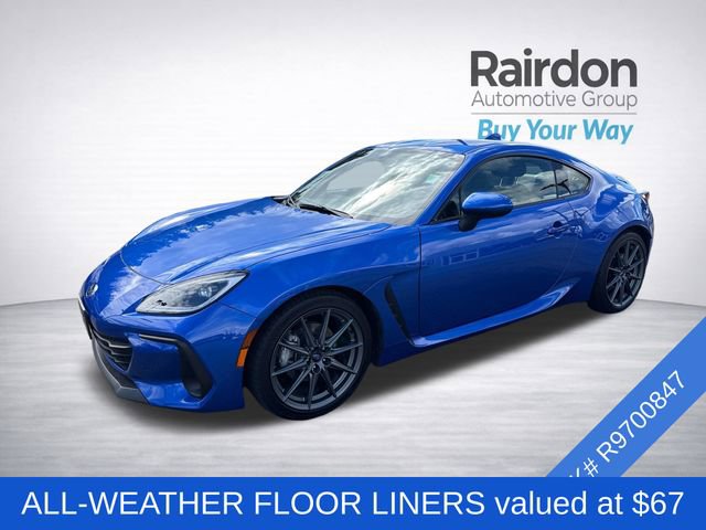 Used 2024 Subaru BRZ Limited image 3