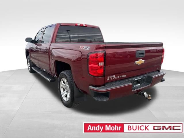 Used 2017 Chevrolet Silverado 1500 LT w/ LT Convenience Package image 10