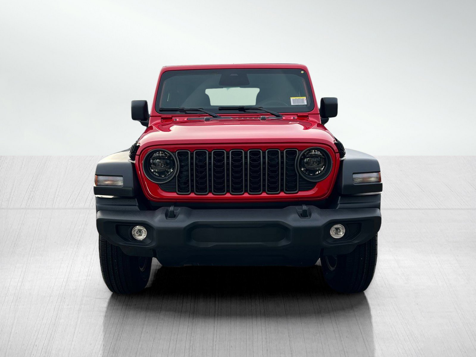 New 2026 Jeep Wrangler Sport S image 5