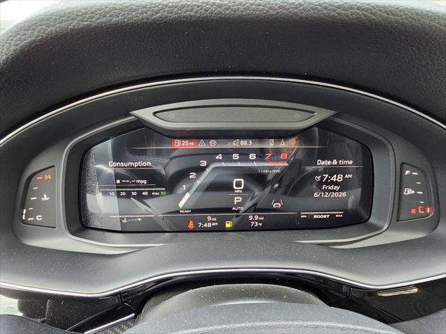 New 2026 Audi SQ7 Premium Plus AWD/4WD image 12