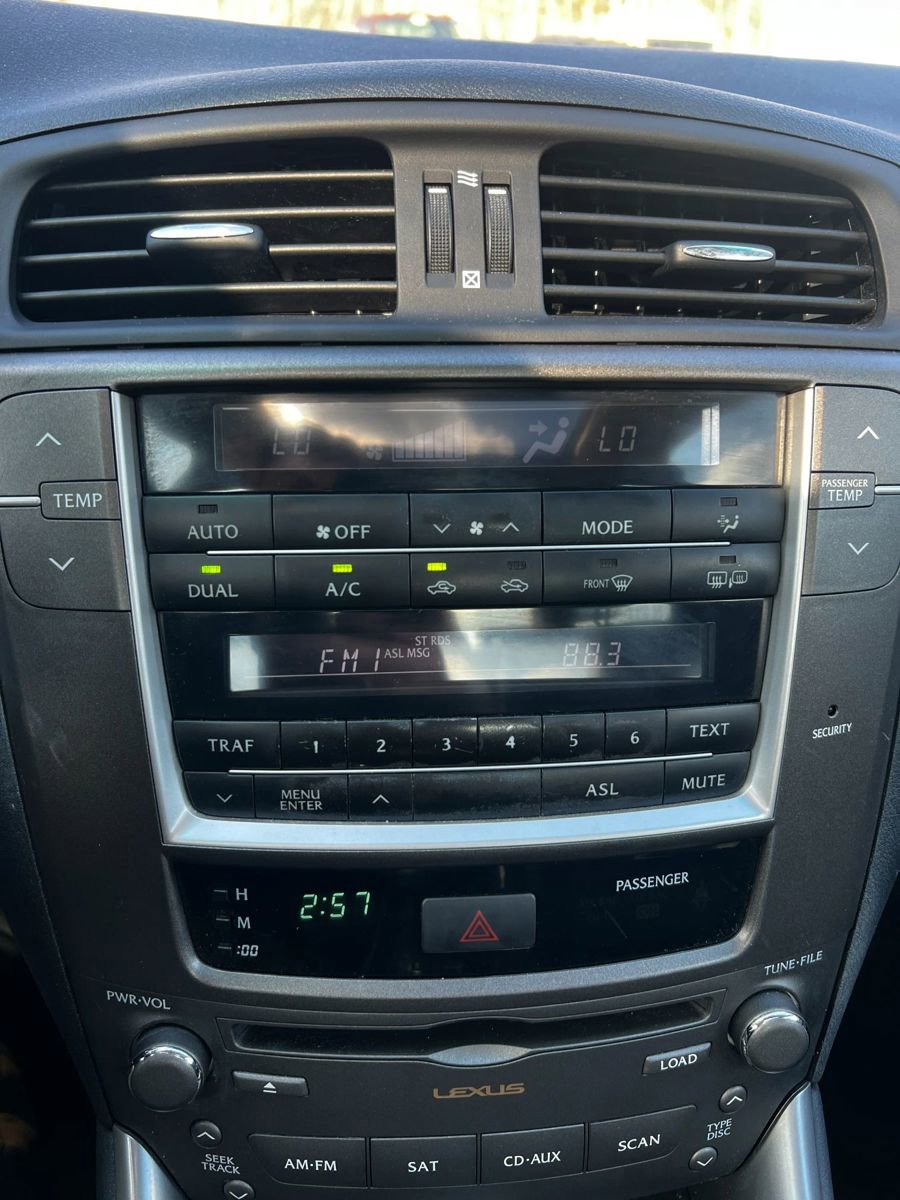 Used 2011 Lexus IS 250 AWD w/ Premium Pkg Value Edition image 14