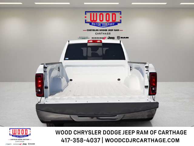 New 2026 RAM 2500 Tradesman AWD/4WD image 4