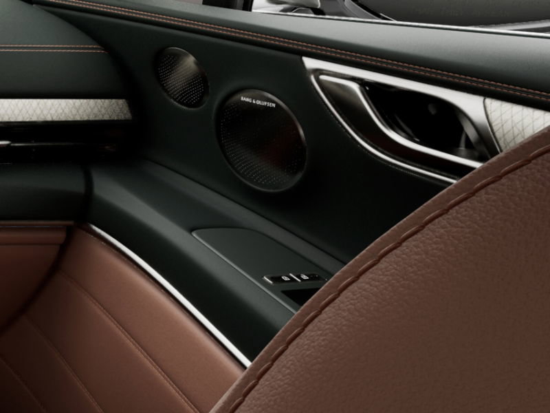 New 2026 Genesis GV80 3.5T Prestige image 23