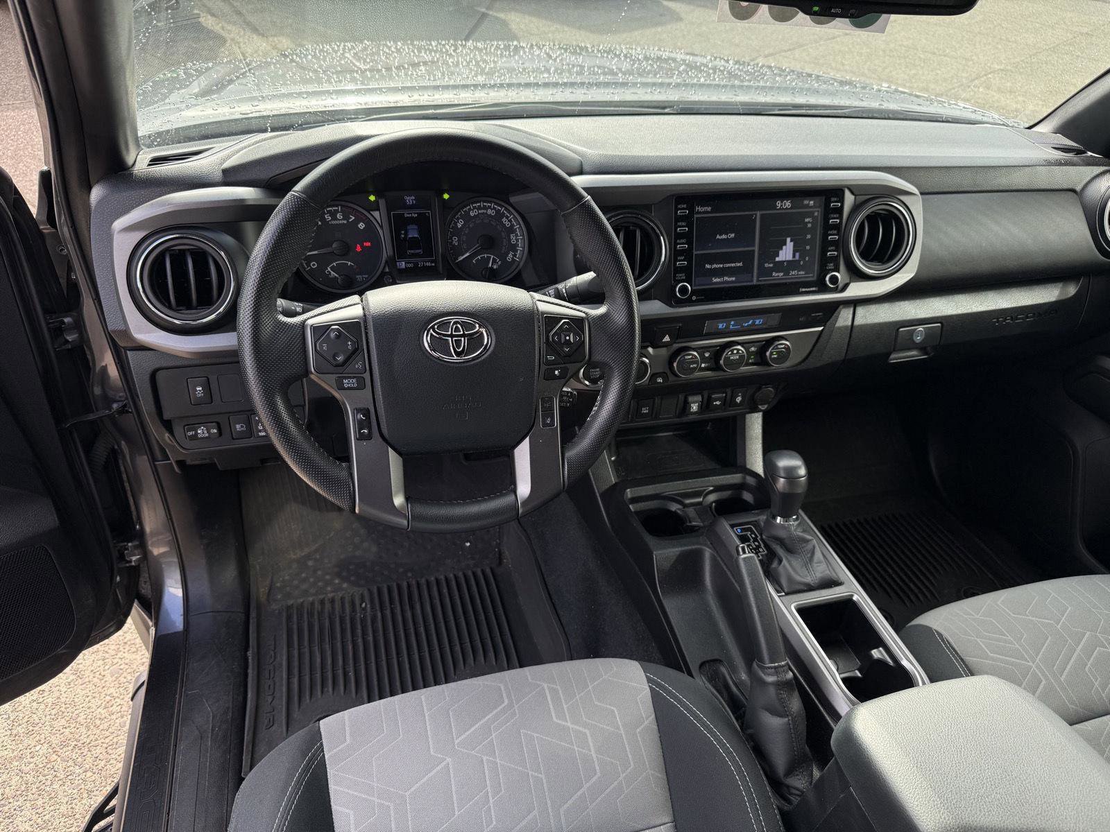Used 2023 Toyota Tacoma TRD Off-Road w/ Black Out Package (TMS) AWD/4WD image 15
