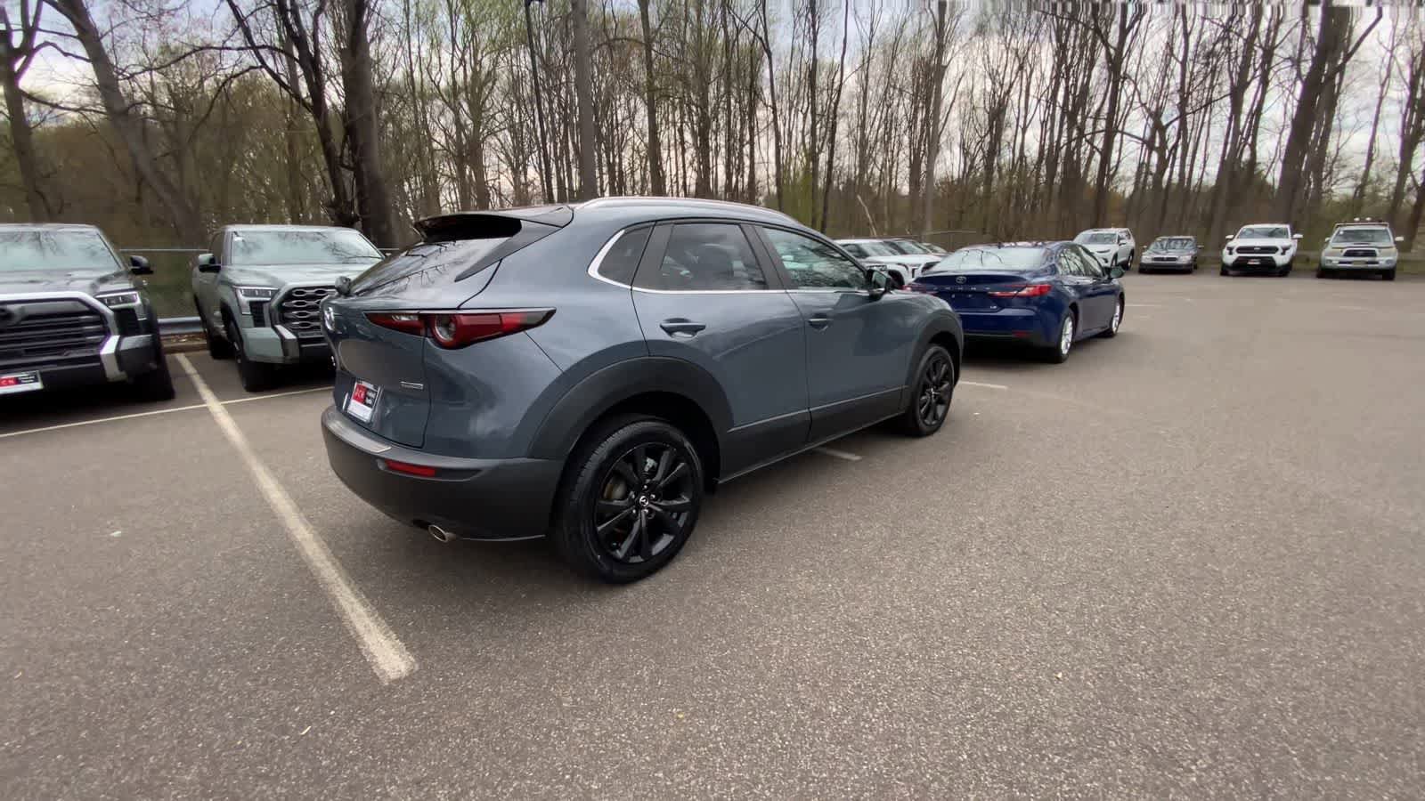 Used 2022 MAZDA CX-30 AWD 2.5 S w/ Preferred Package image 9