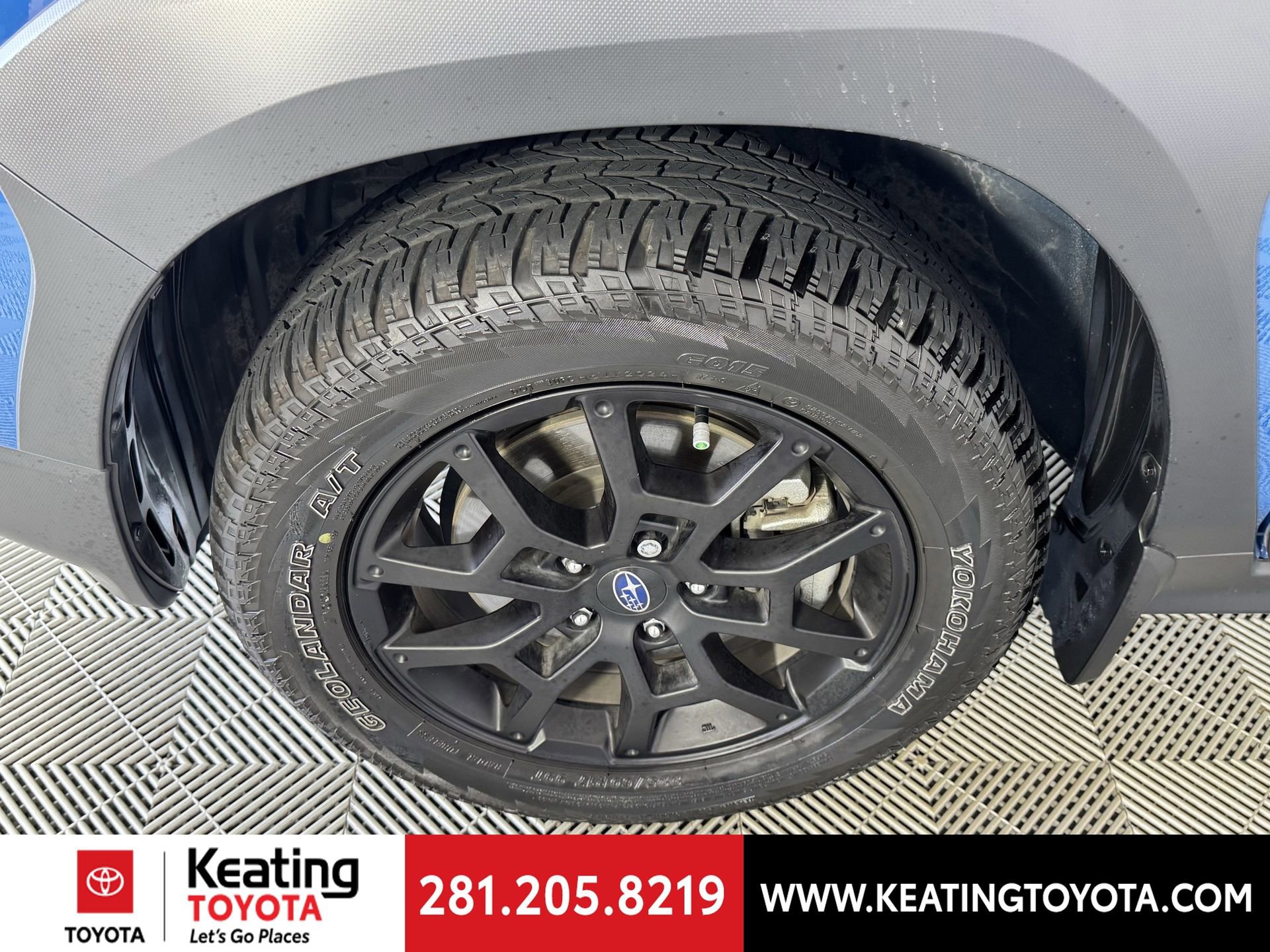 Used 2024 Subaru Crosstrek 2.5i Wilderness w/ Crosstrek Mirror Package AWD/4WD image 31