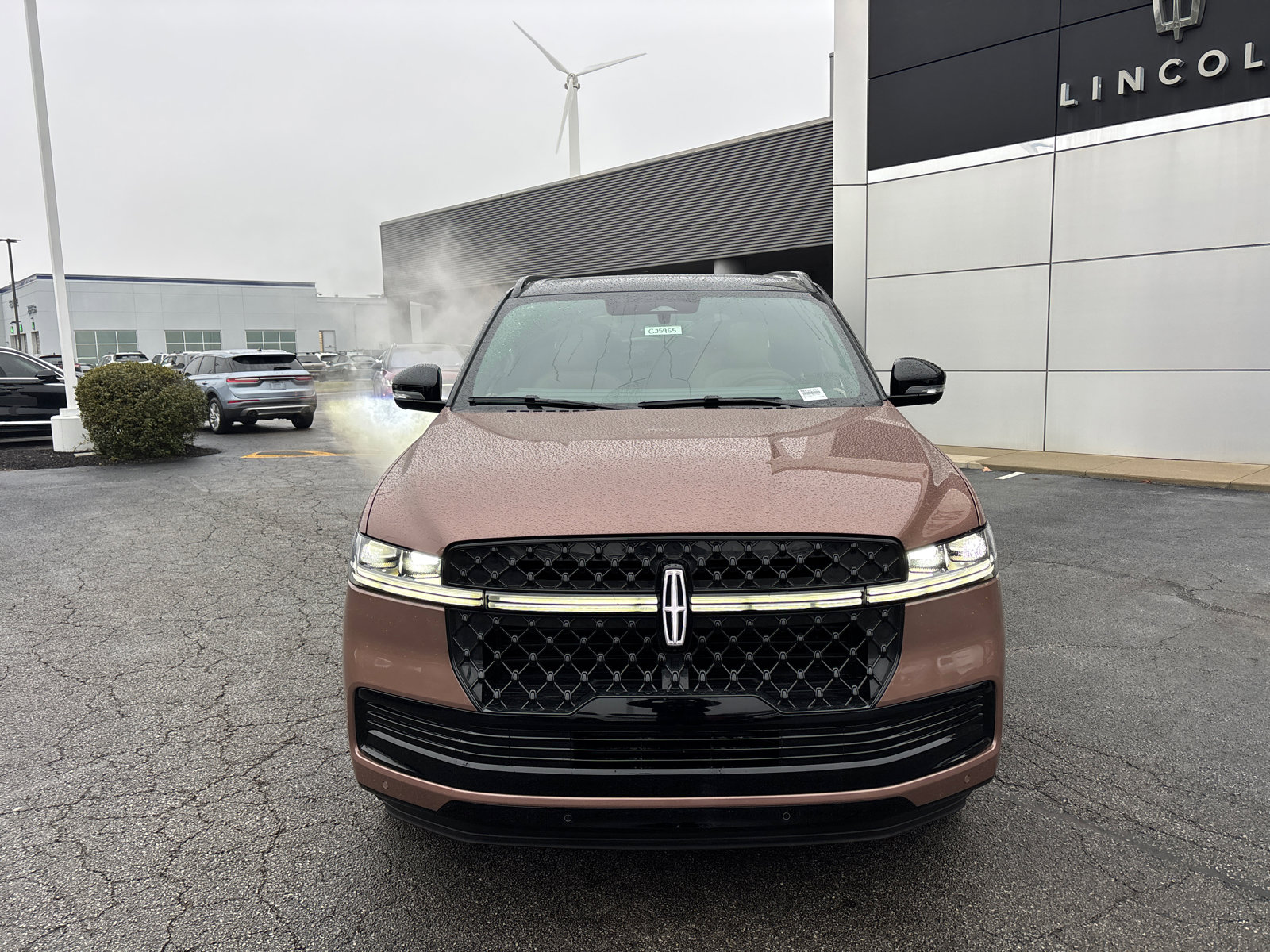 New 2025 Lincoln Navigator Black Label image 2