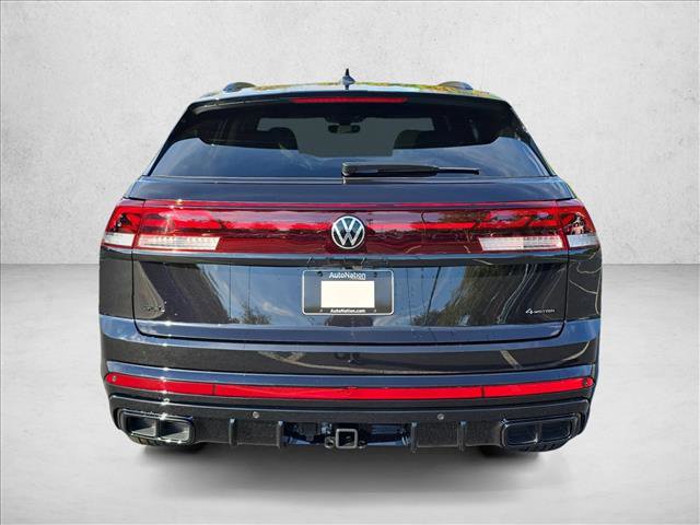 New 2026 Volkswagen Atlas Cross Sport SEL R-Line image 4