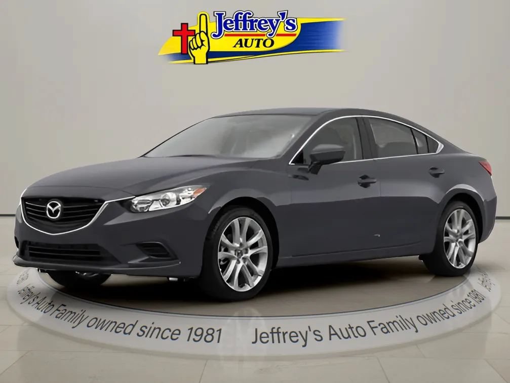 Used 2015 MAZDA MAZDA6 Sport FWD image 1